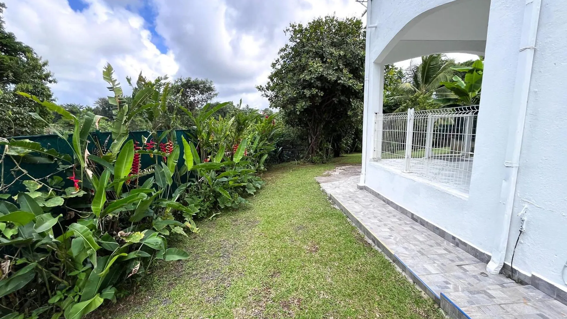Villa Plaisir De Vivre Baie-Mahault 0*,