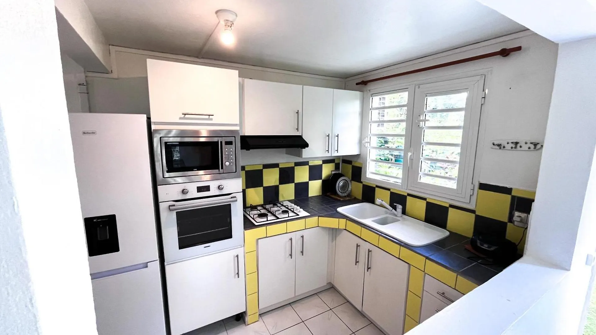 Villa Plaisir De Vivre Baie-Mahault