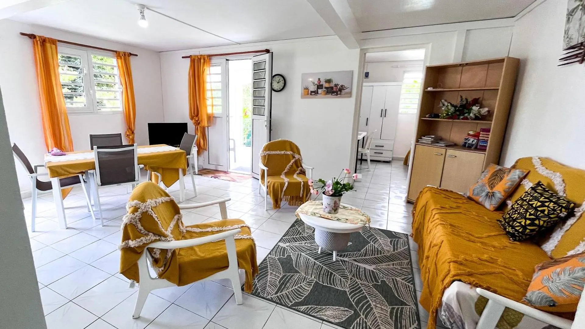 Διαμέρισμα Villa Plaisir De Vivre Baie-Mahault Γουαδελούπη